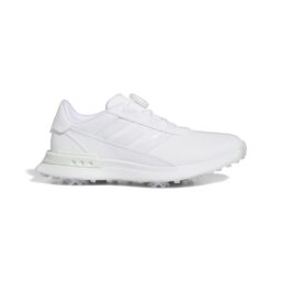 adidas Golfschuhe Damen S2G BOA, weiss