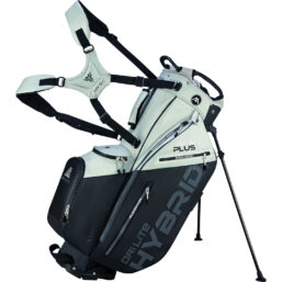 BIG MAX Standbag Dri Lite Hybrid Plus, grau/schwarz