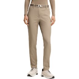 J. LINDEBERG Hose Pinja Fleece, taupe