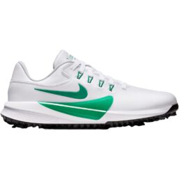 Nike Golf Golfschuhe Unisex Victory Pro 4, weiss/gruen