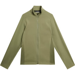 J. LINDEBERG Layer Melker Mesh, oliv