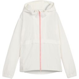 Puma Jacke Ripguard Full Zip, weiss