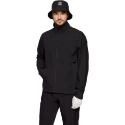 Galvin Green Regenjacke Andrew, schwarz