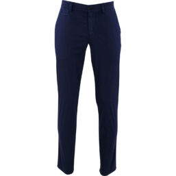 Alberto Hose Rookie-Light Cotton, navy