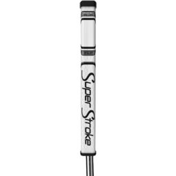 Super Stroke Puttergriff TLT Pistol 1.0 Linkshänder, weiss/silber