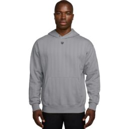 Nike Golf Hoodie Fairway Fresh Oversized, grau