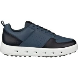 ecco Golfschuhe Golf Street, schwarz/grau