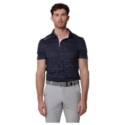 Reflo Polo TAGUS, navy/rosa