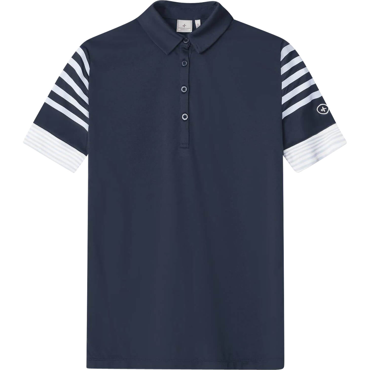 Cross Polo Sporty, navy