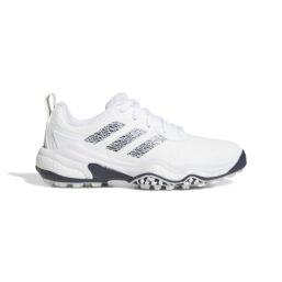 adidas Golfschuhe Damen Codechaos 25, weiss/navy