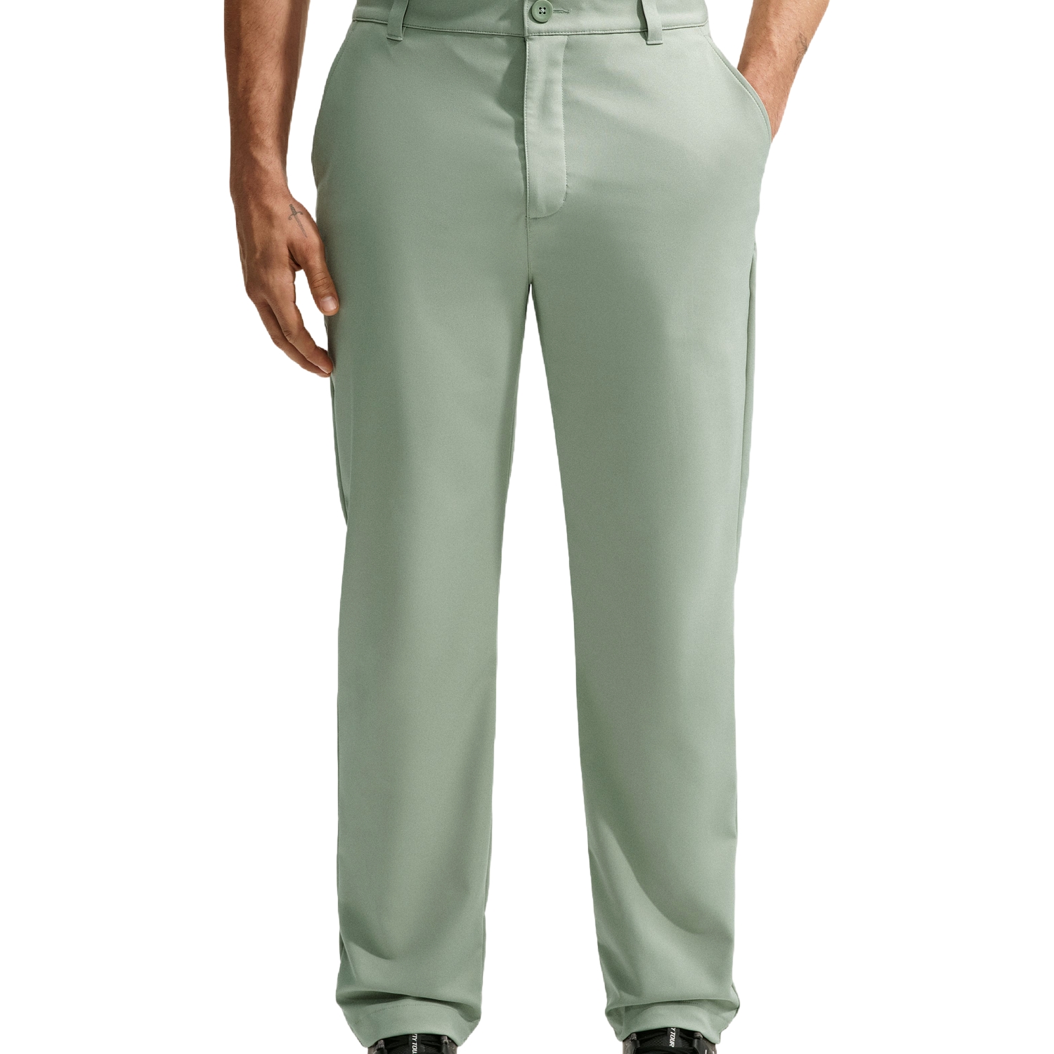 Nike Golf Hose Dri-Fit Velocity, oliv