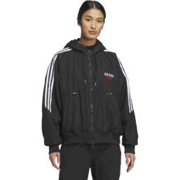 adidas Jacke x JAY3LLE, schwarz