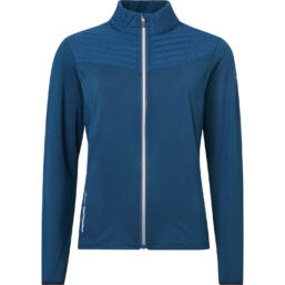 Abacus Layer Gleneagles thermo, dunkelblau