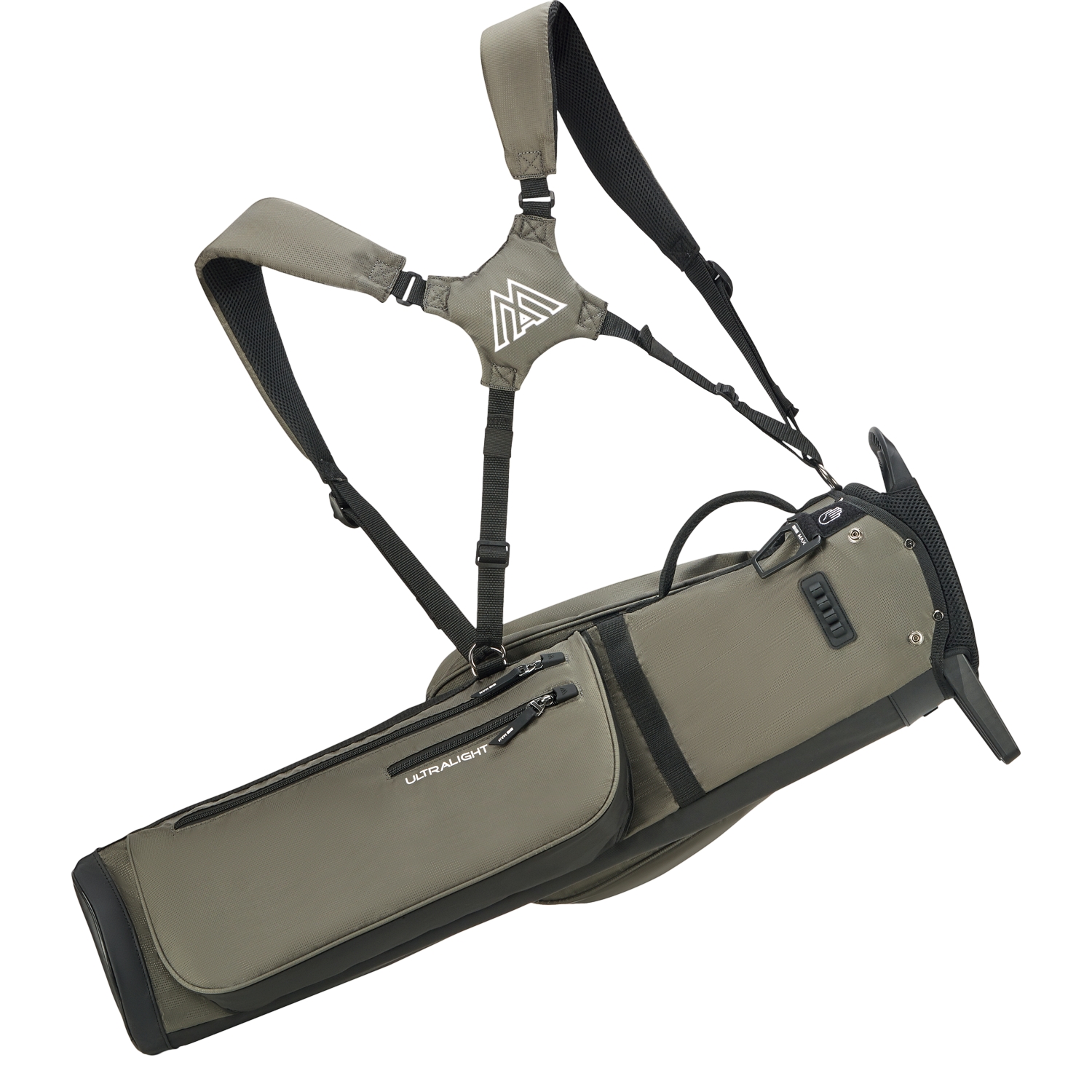 BIG MAX Standbag Heaven 5G, braun