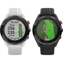 Garmin Approach S62, weiss