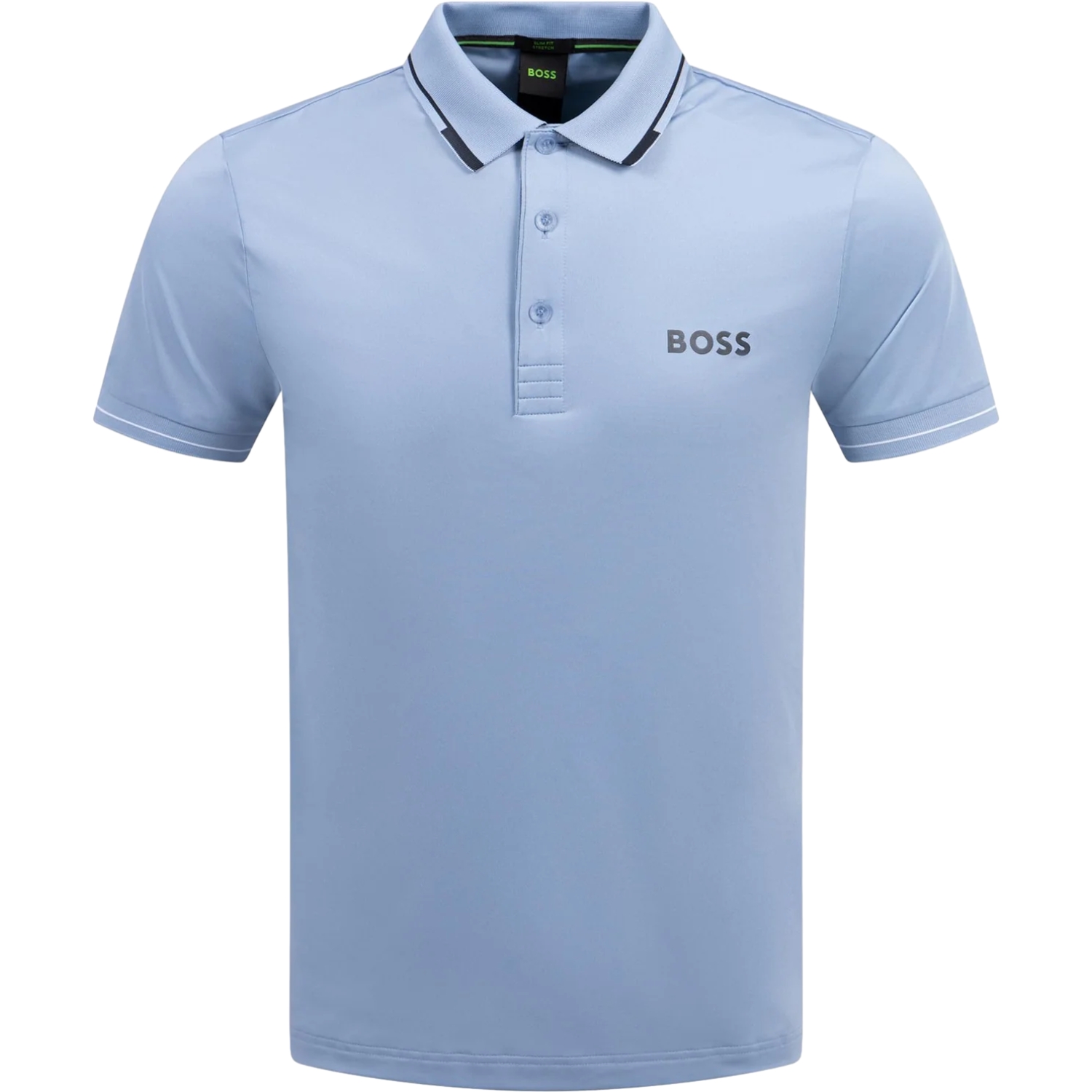 HUGO BOSS Polo Paul Pro, blau