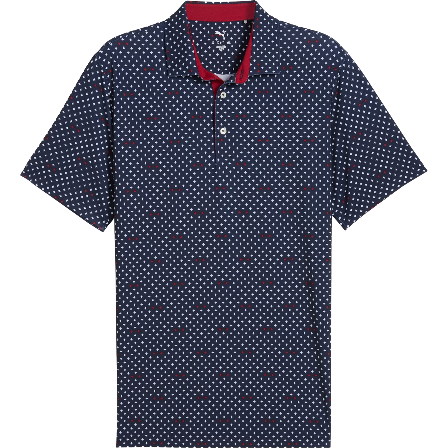 Puma Polo MATTR Burgh, navy