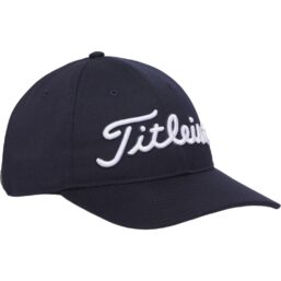 Titleist Cap Players Merino Birthplace of Golf, navy/weiss