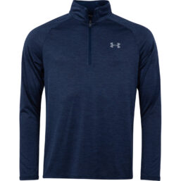 Under Armour Midlayer Tech 2.0 Half Zip, navy