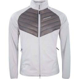 Cross Jacke Stance, grau
