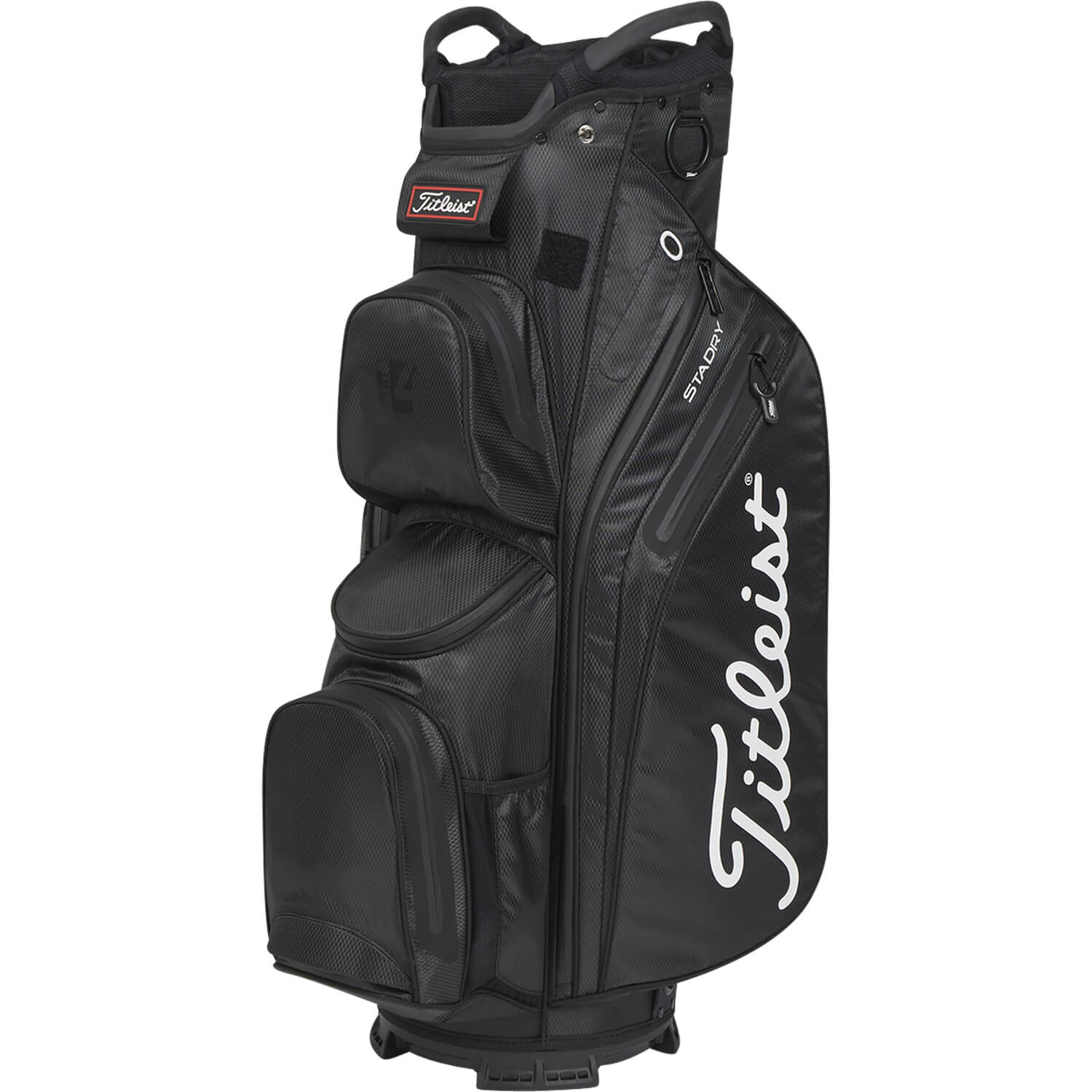 Titleist Cartbag Cart 14 StaDry, schwarz