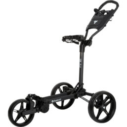 Fastfold Trolley Slim, anthrazit/schwarz