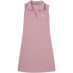Macade Kleid Amanda Lightweight, ärmellos, altrosa