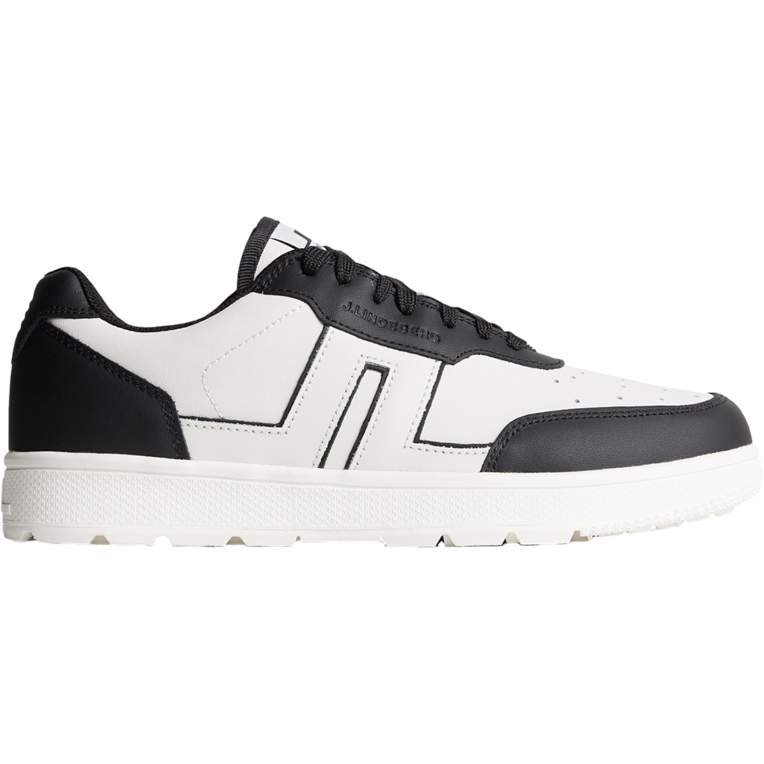 J. LINDEBERG Golfschuhe Ace Low-Top, schwarz