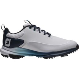 FootJoy Golfschuhe Herren Tour Rival, weiss/navy/blau