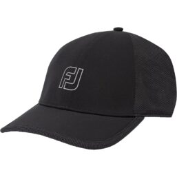 FootJoy Cap HydroSeries, schwarz