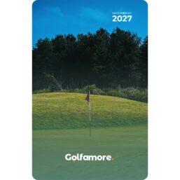 Golfamore Greenfee Karte 2027