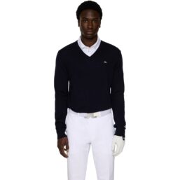 J. LINDEBERG Pullover Lymann, navy