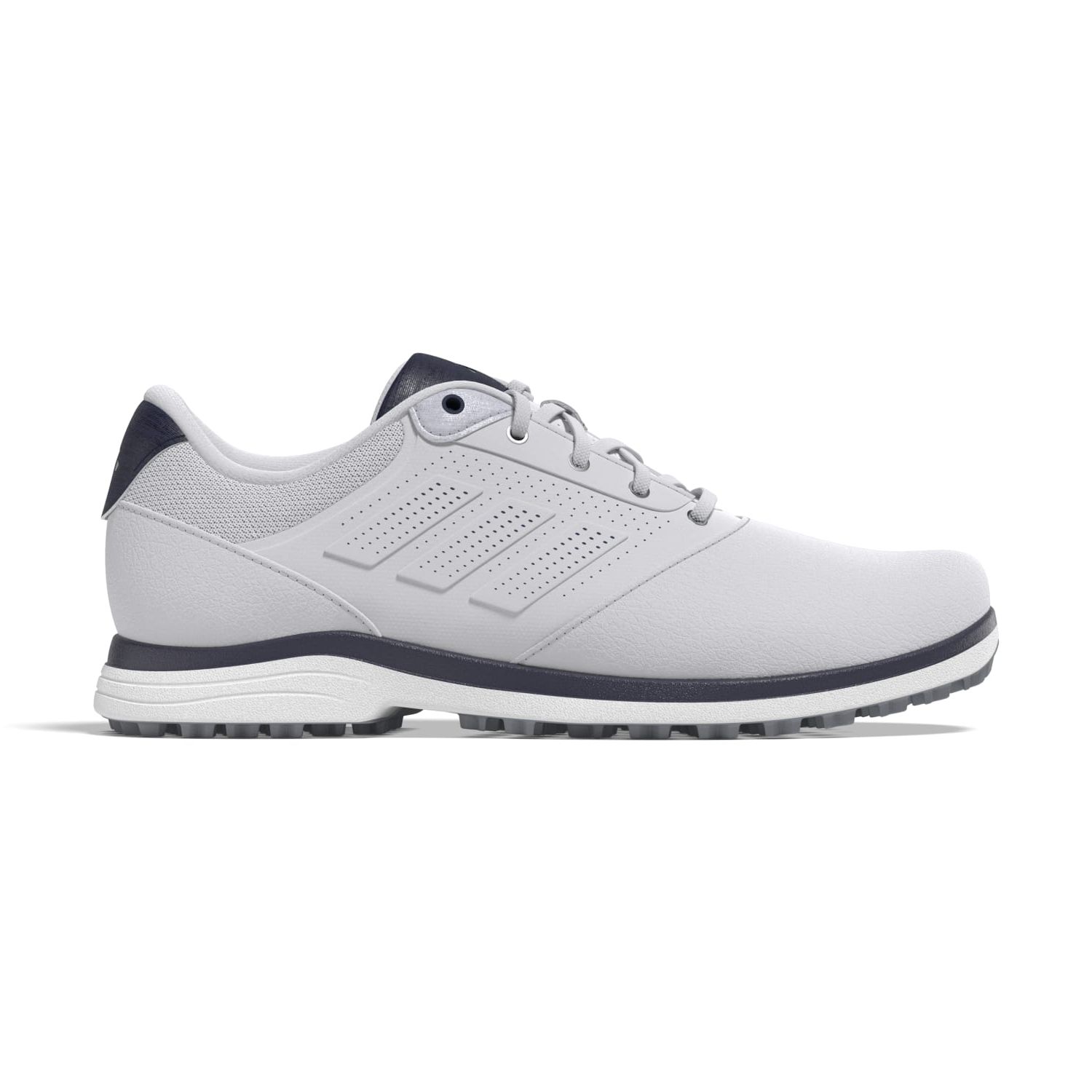 adidas Golfschuhe Damen Alphaflex, weiss/navy