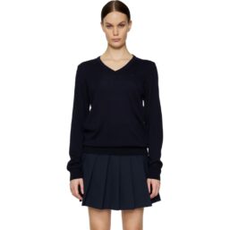 J. LINDEBERG Pullover Amaya, navy