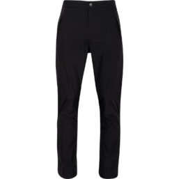 Abacus Regenhose Links, schwarz