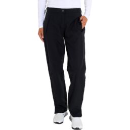 Abacus Regenhose Links, schwarz