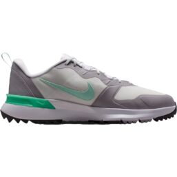 Nike Golf Golfschuhe Tempo G, Spikeless, grau/grün