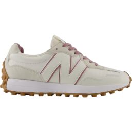 NEW BALANCE Golfschuhe Damen 327 Golf, beige/beere
