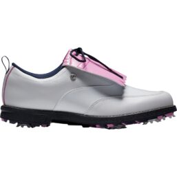 FootJoy Golfschuhe Premiere Series, weiss/rosa