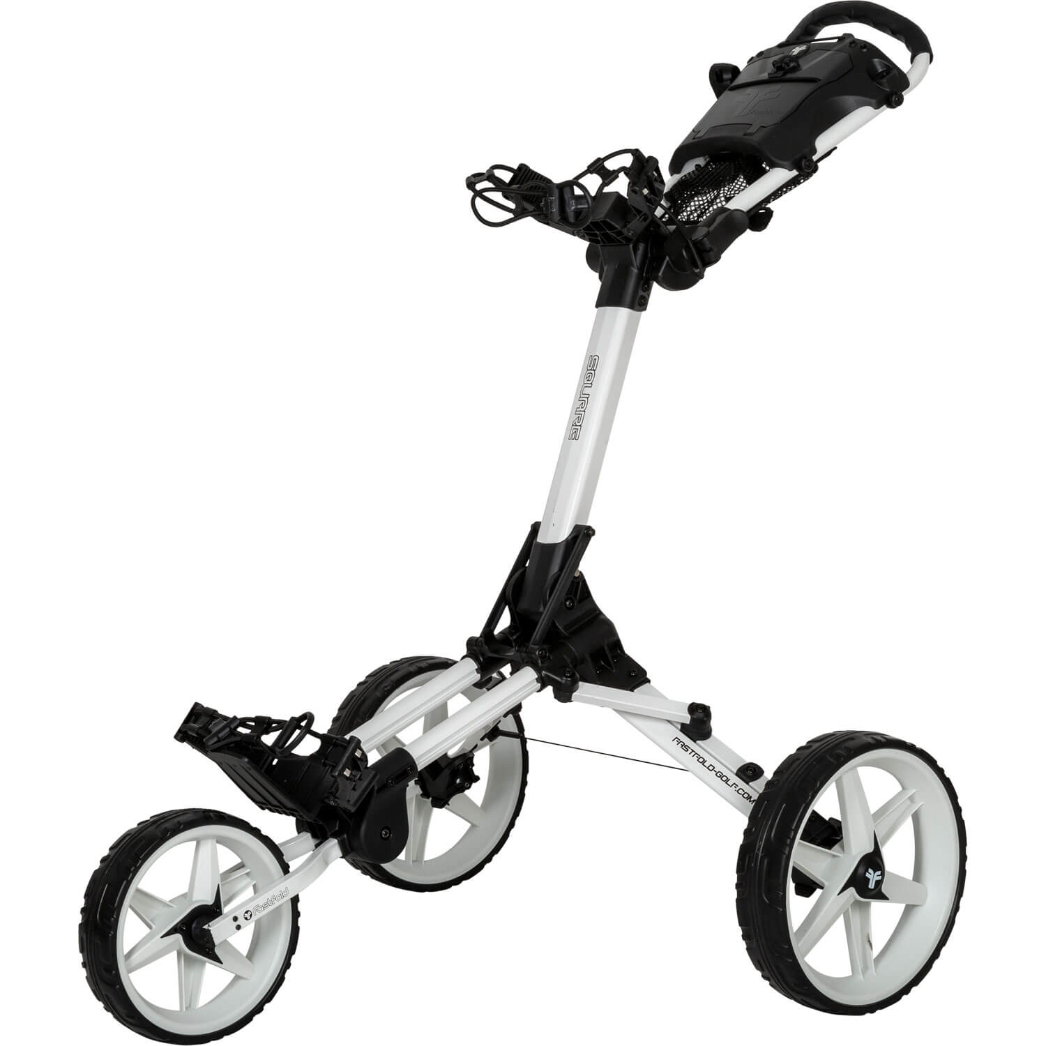 Fastfold Trolley Square, weiss