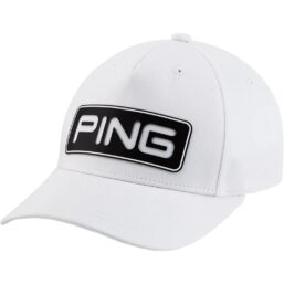 Ping Cap Tour Classic, weiss