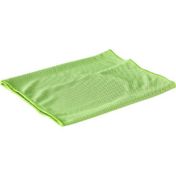 Cool Towel Mikrofaser Cooling Handtuch, gruen