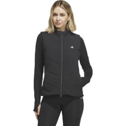 adidas Weste Ultra CLMWRM, schwarz