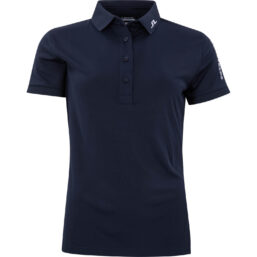 J. LINDEBERG Polo Tour Tech, navy