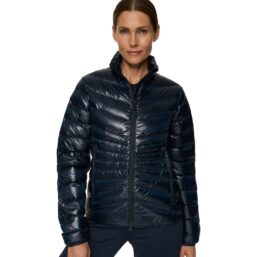 J. LINDEBERG Jacke Lara Light Down, navy