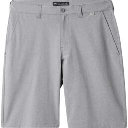TRAVISMATHEW Shorts Beck, hellgrau