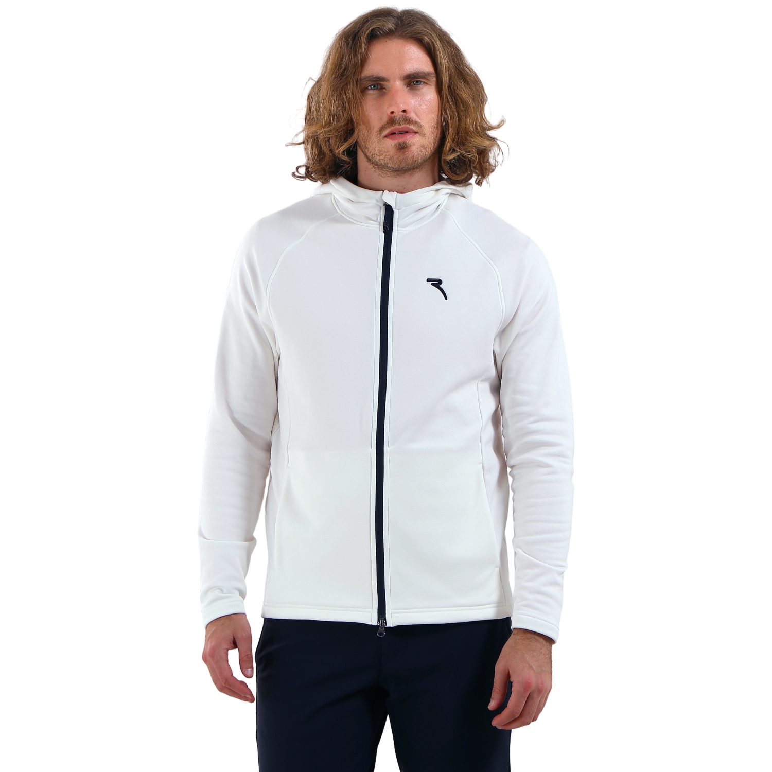 Chervo Jacke Pandan, weiss
