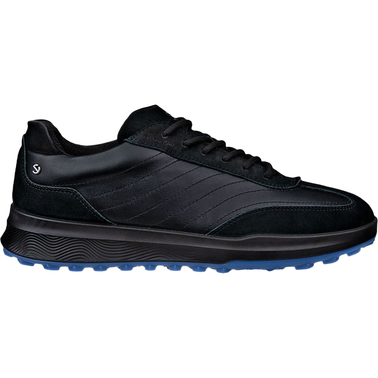 ecco Golfschuhe Damen Golf Street Vibe , schwarz