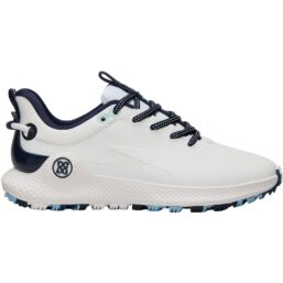 G/FORE Golfschuhe Damen MG4+ O2, weiss/navy/blau