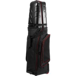 Bag Boy Travelcover T10, schwarz/rot